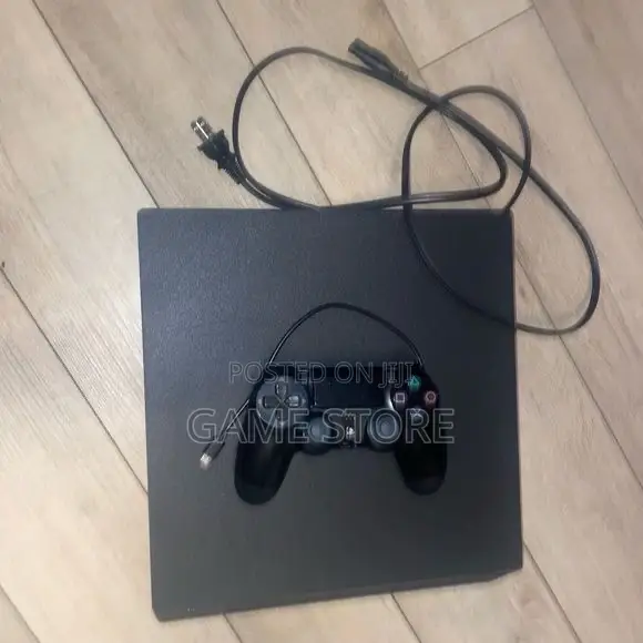 PS4 Slim: The Best Decision You’ll Make All Month!