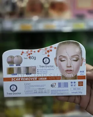 New Tree Doctor Scar Remover Cream