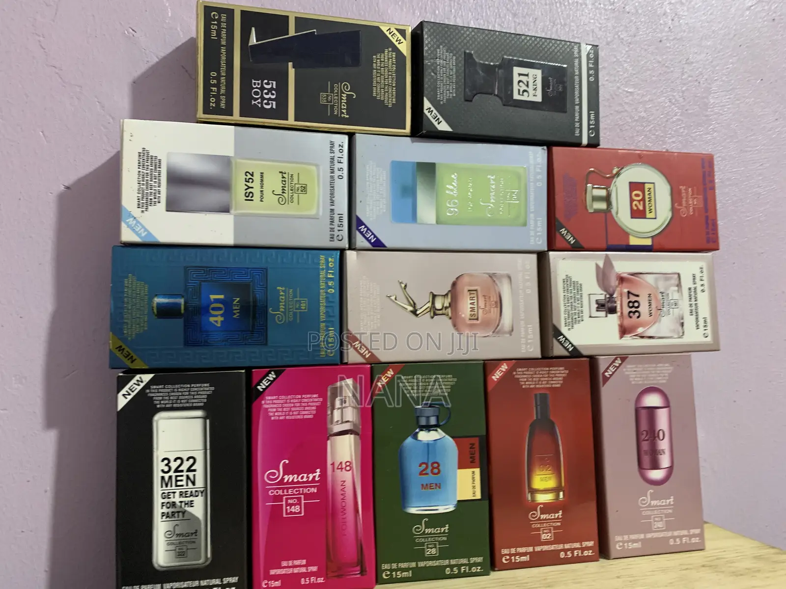 Smart Collection