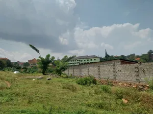 25 Decimals in Ntinda Kigowa