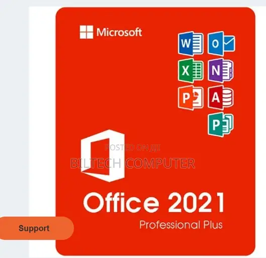 Microsoft Office 2021 Pro Plus