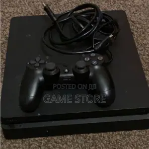 PS4 Slim: Because Life Is Too Short for Bad Graphics!
