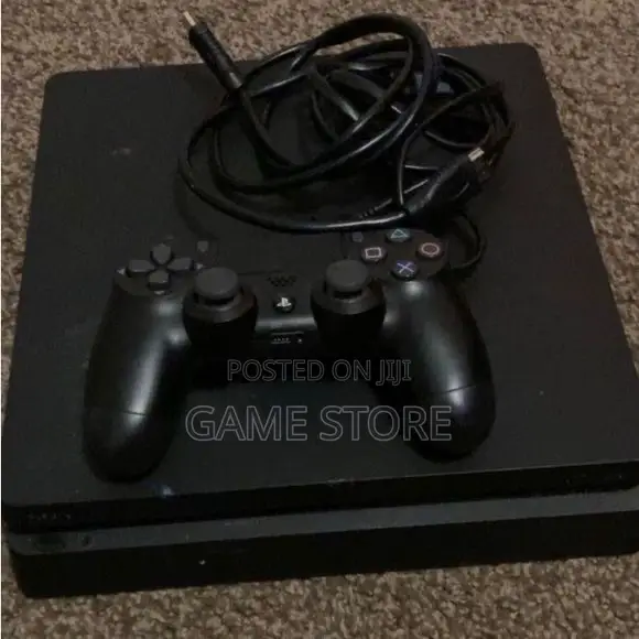 PS4 Slim: Because Life Is Too Short for Bad Graphics!