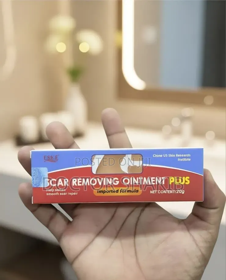 ESKE Scar Removing Ointment Plus