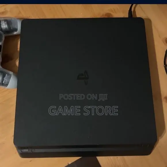 PS4 Slim: The Secret to Being a Pro Gamer Today!
