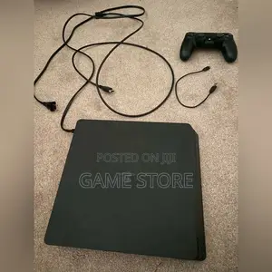 PS4 Slim: The Only Thing Your TV Is Missing Right Now!