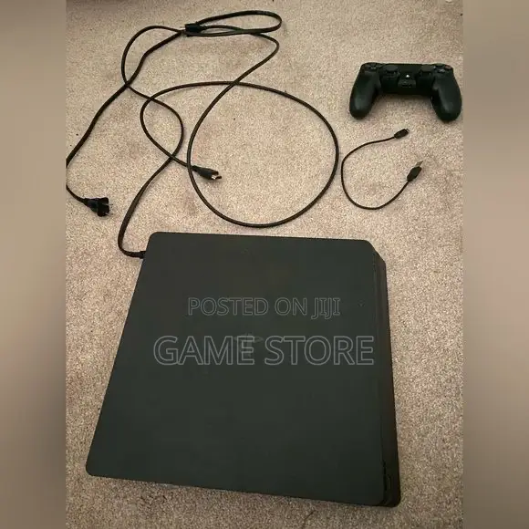 PS4 Slim: The Only Thing Your TV Is Missing Right Now!