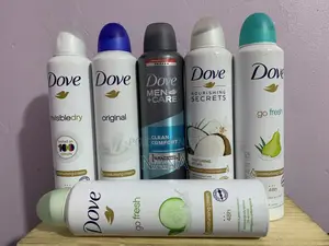 Deodorant’s