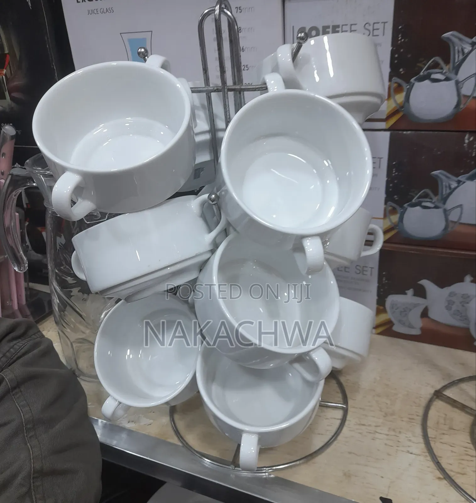 1 Drozen of Soup Boats Cup