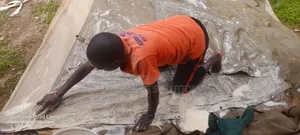 Tents Cleaning Department