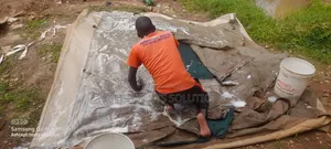 Tents Cleaning Department