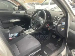 Subaru Forester 2008 White