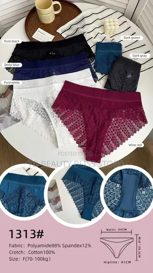 Ladies Knickers Dozen