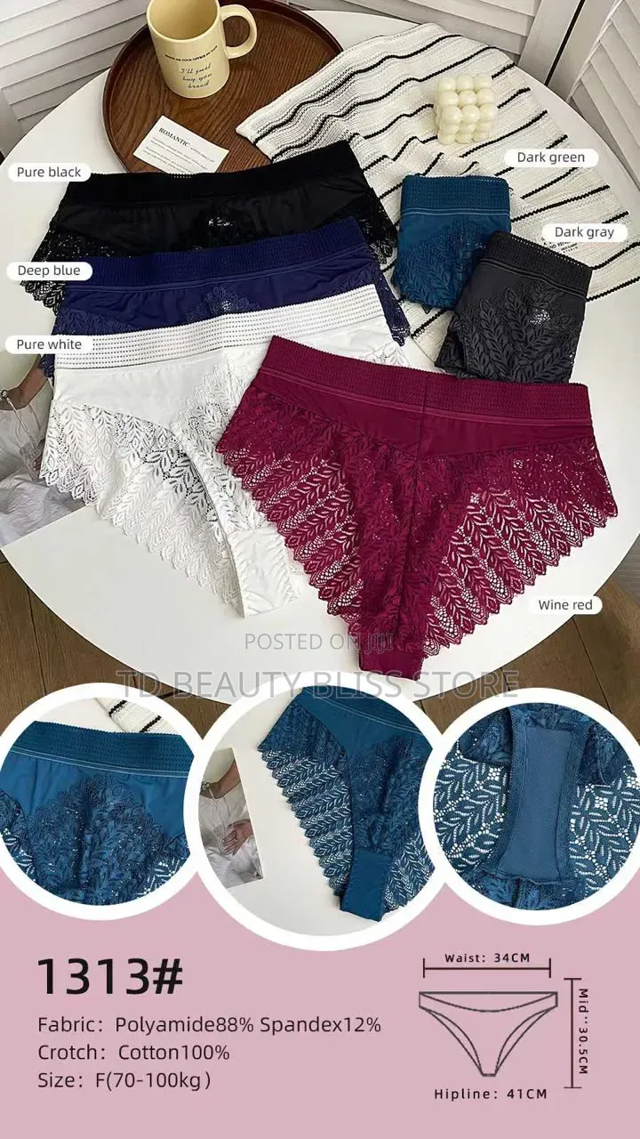 Ladies Knickers Dozen