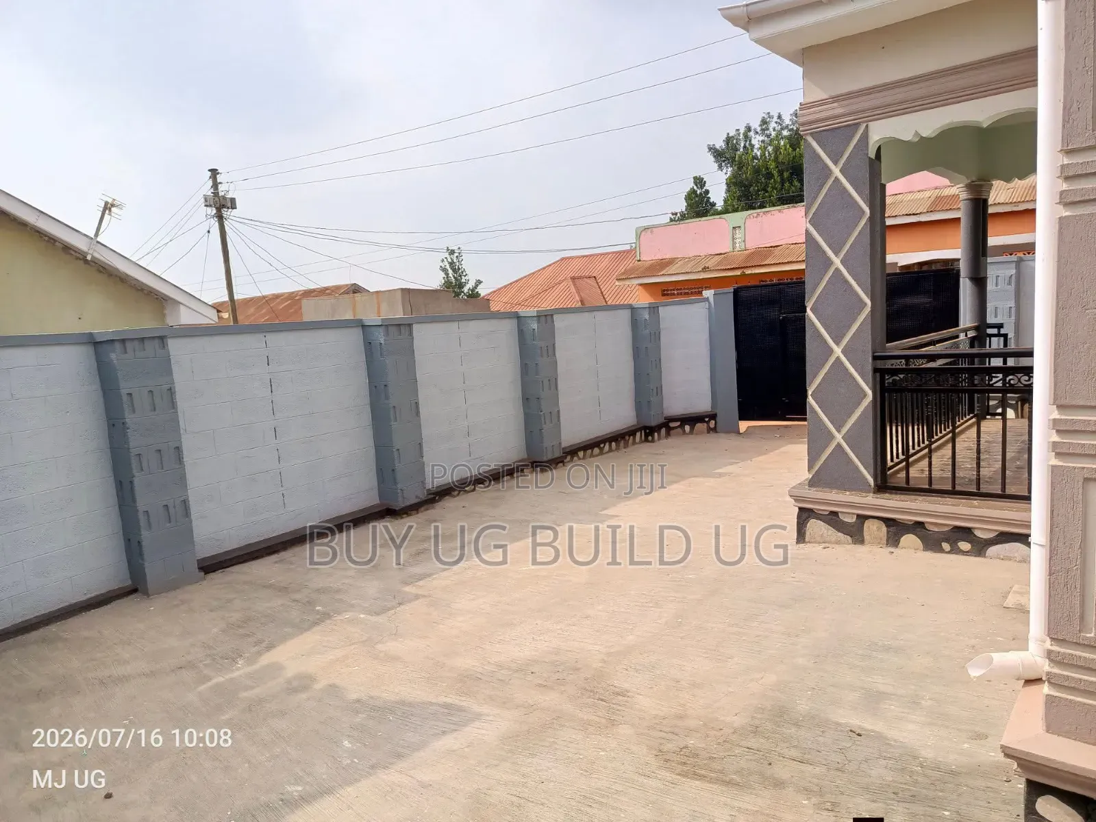 2bdrm House in Nansana Town, Central Division for sale