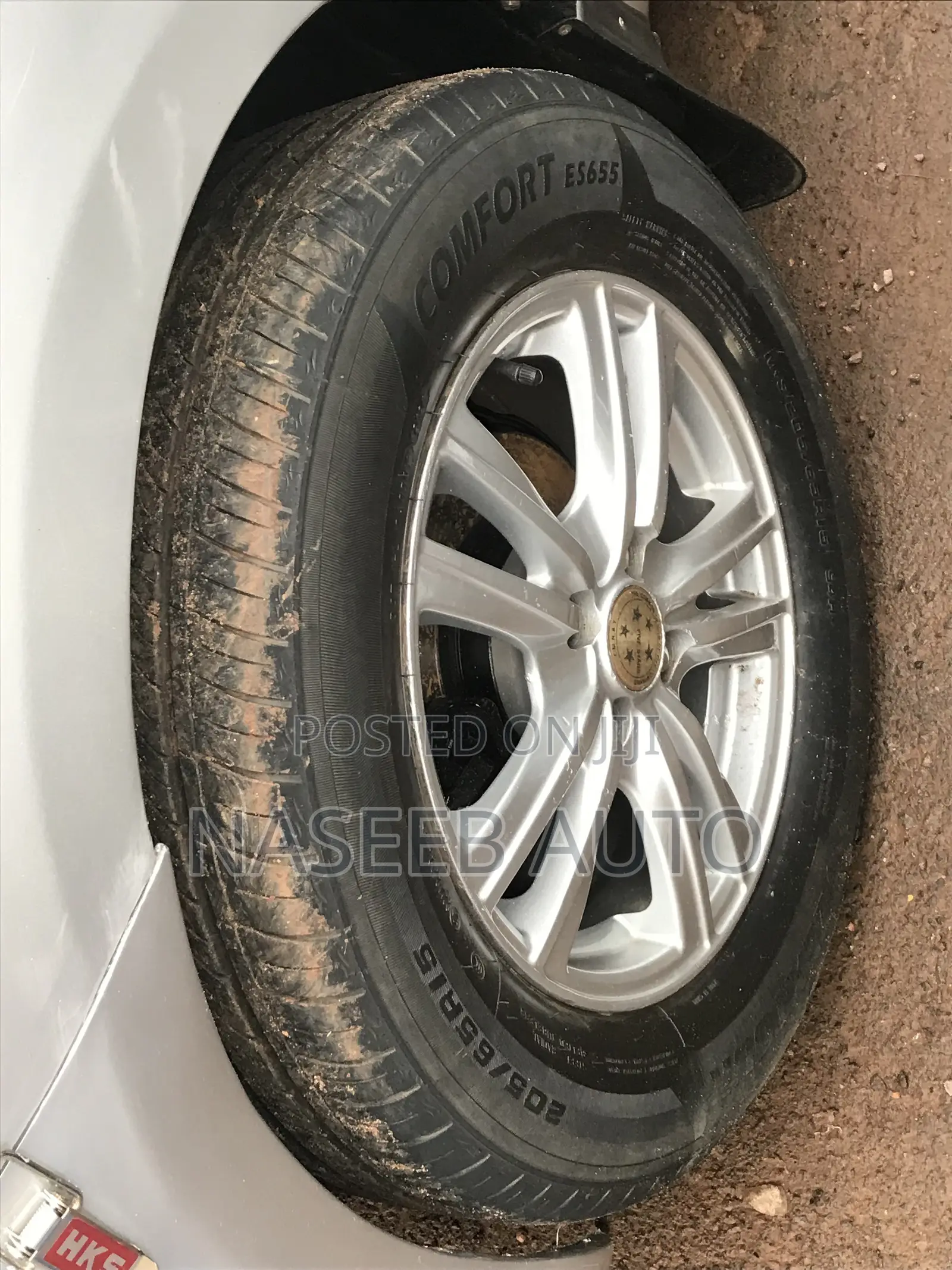 Toyota Belta 2005 Silver