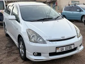 Toyota Wish 2007 White