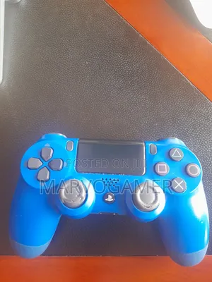 PlayStation 4 Pad