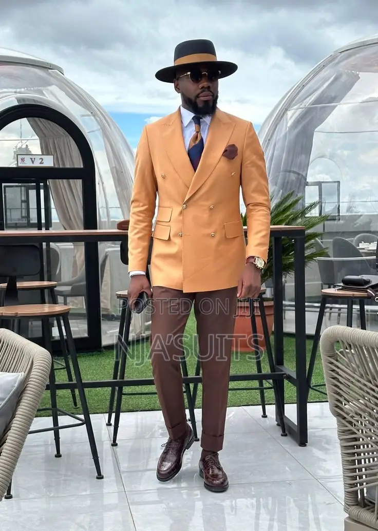 NJA’suits Signature Suit Collection | Luxury Bespoke Men’s Wear