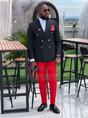 NJA’suits Signature Suit Collection | Luxury Bespoke Men’s Wear