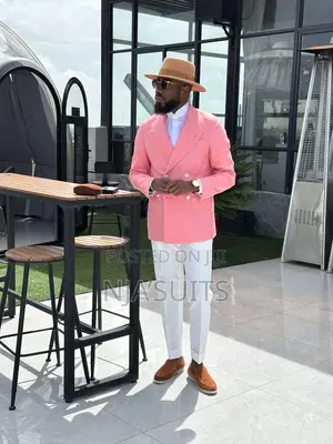 NJA’suits Signature Suit Collection | Luxury Bespoke Men’s Wear