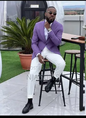 NJA’suits Signature Suit Collection | Luxury Bespoke Men’s Wear