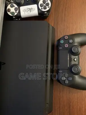 PS4 Slim: Making Boring Evenings Obsolete Today!