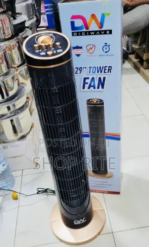 Dw Tower Fan