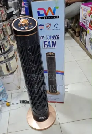 Dw Floor Standing Tower Fan