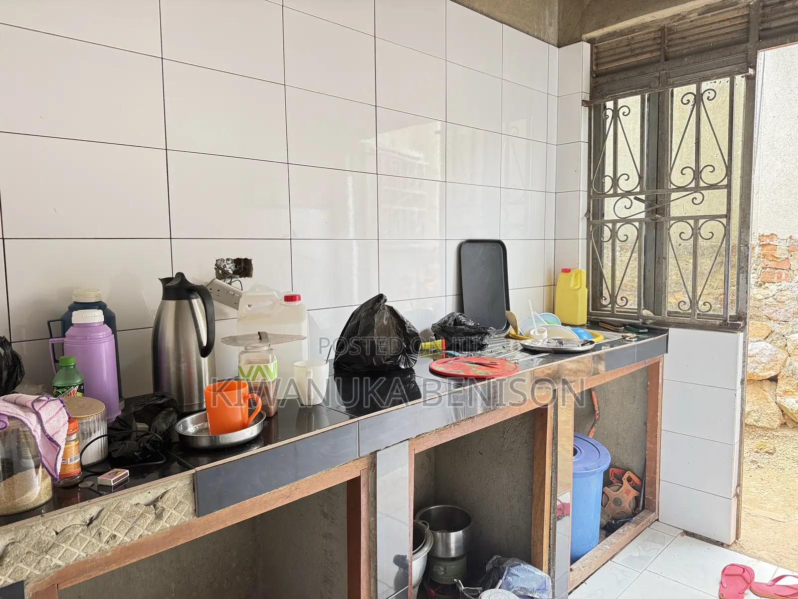 3bdrm Bungalow in Nabingo, Central Division for sale