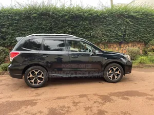 Subaru Forester 2016 Black