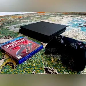 PS4 Slim: Because You Can't Play Games on a Fridge!