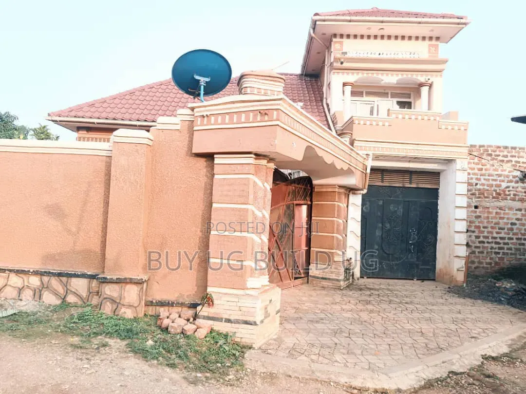3bdrm Duplex in Namugongo Sonde Hill, Central Division for sale