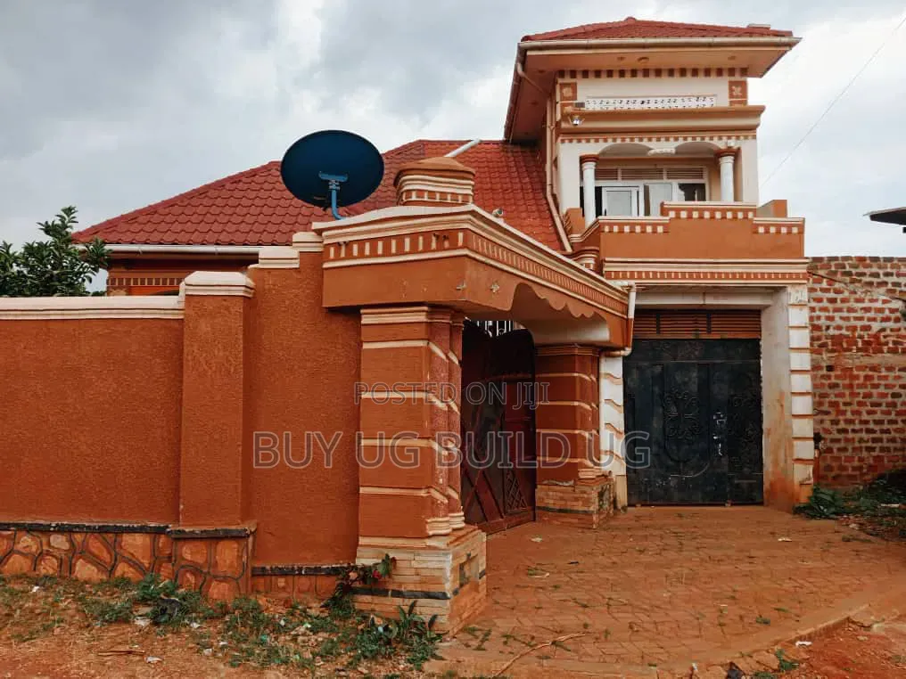 3bdrm Duplex in Namugongo Sonde Hill, Central Division for sale