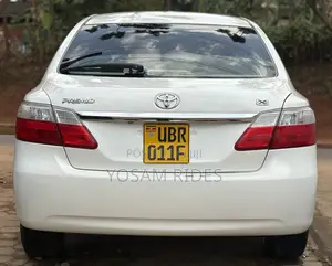 Toyota Premio 1.8 FWD 2009 White