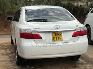 Toyota Premio 1.8 FWD 2009 White