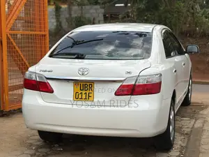 Toyota Premio 1.8 FWD 2009 White