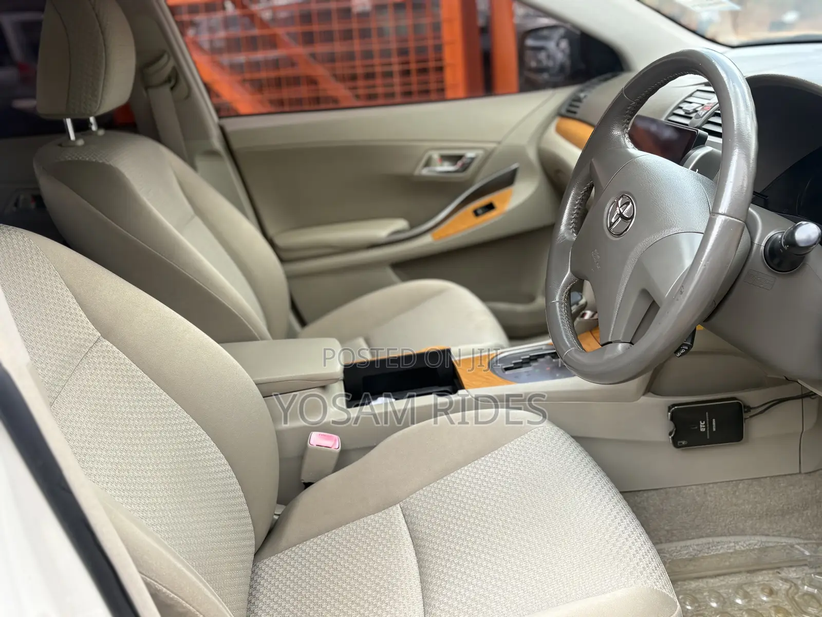 Toyota Premio 1.8 FWD 2009 White