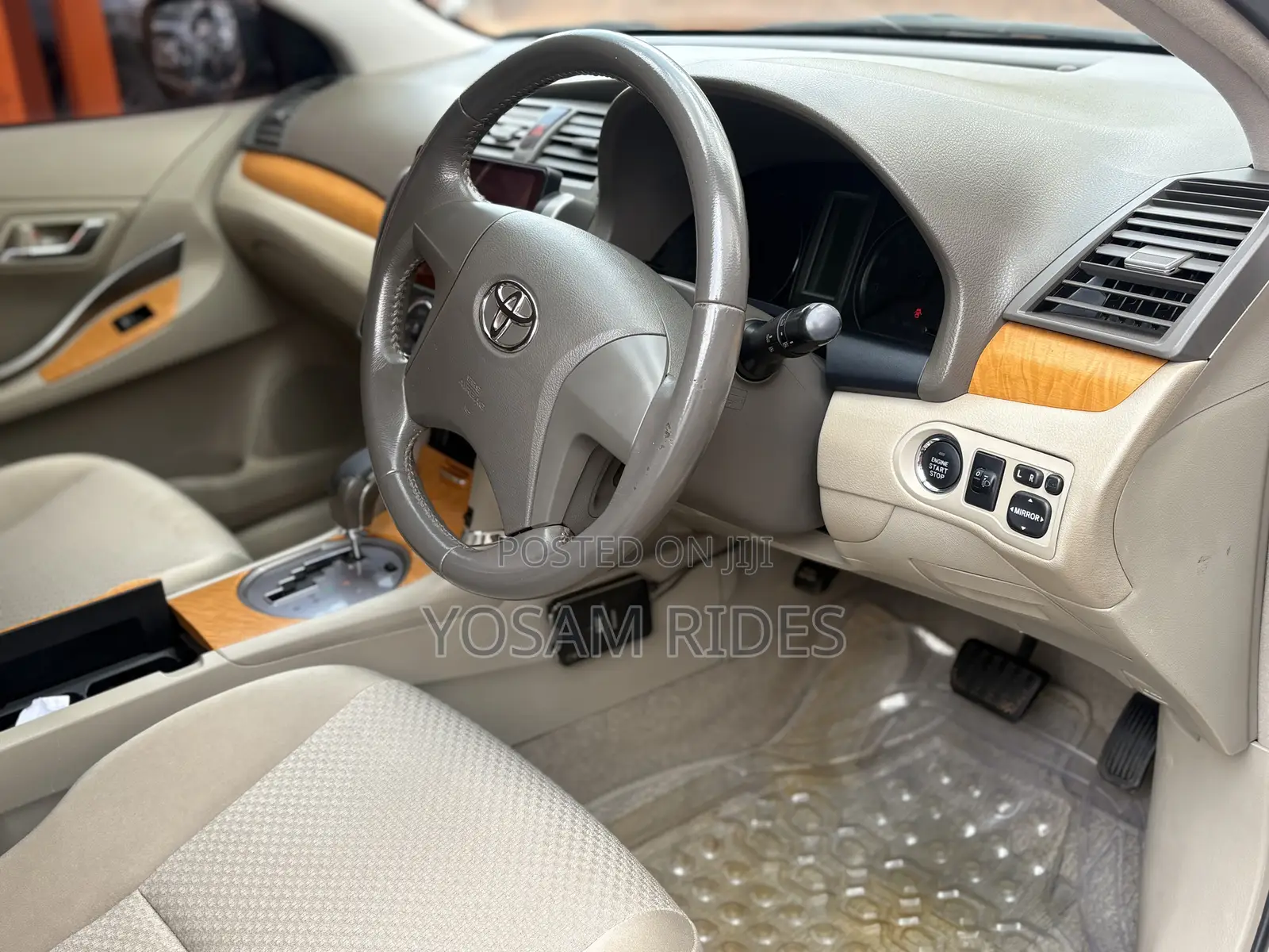 Toyota Premio 1.8 FWD 2009 White