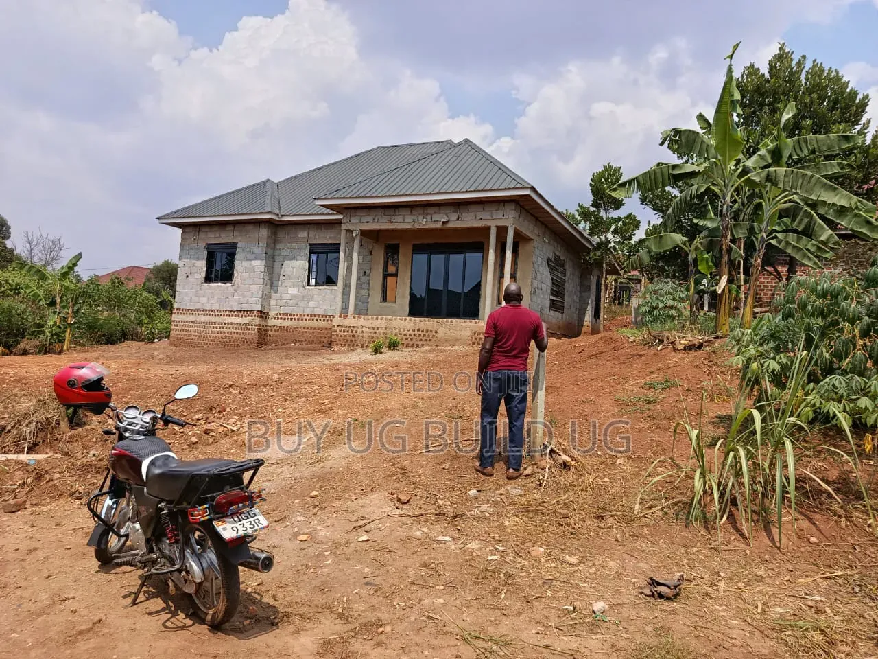 3bdrm Bungalow in Kira - Kijabijjo, Central Division for sale