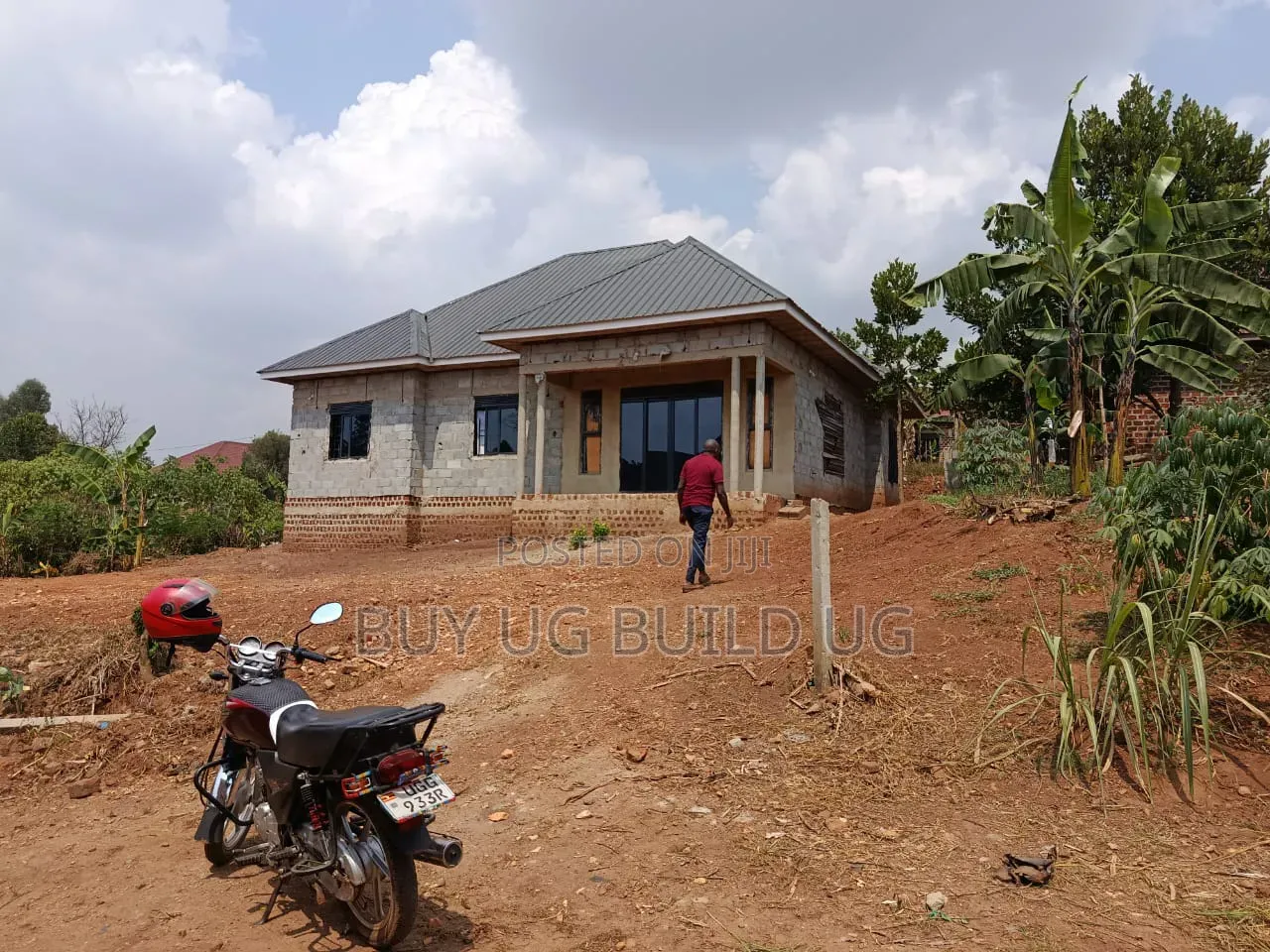 3bdrm Bungalow in Kira - Kijabijjo, Central Division for sale