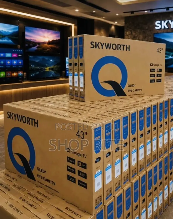 Skyworth 43 Inches Qled Orginal TVS