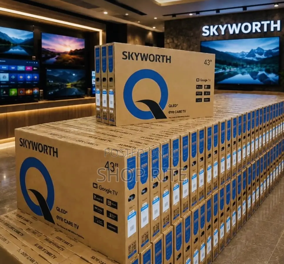Skyworth 43 Inches Qled Orginal TVS