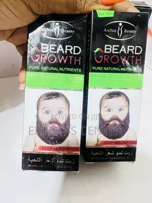Beard Growth Oil