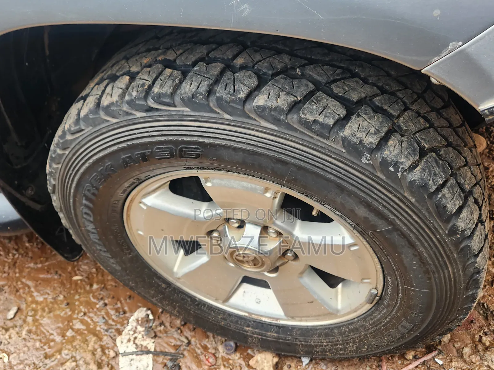 Toyota Hilux 2017 Silver