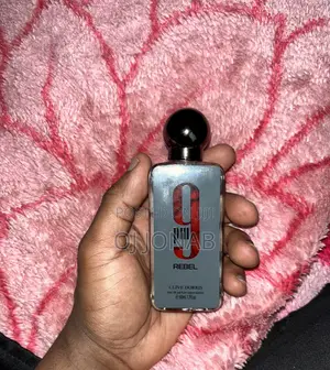 9pm Rebel Perfume