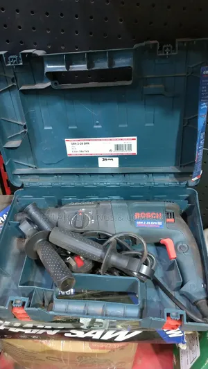 Bosch Professional Rotary Hammer GERMANY TECHNOLOGY, ELECTRIC 2-26mm
