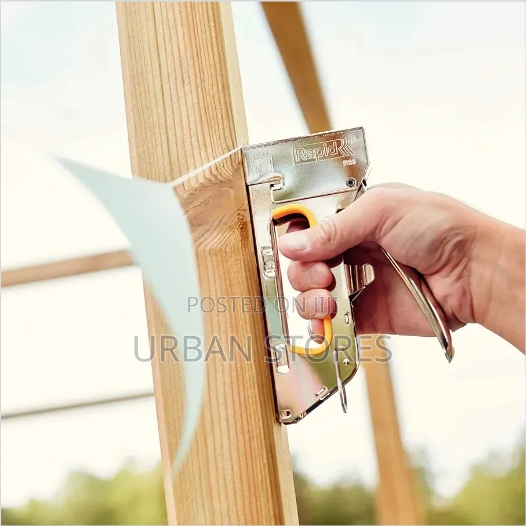 Manual Staple Gun