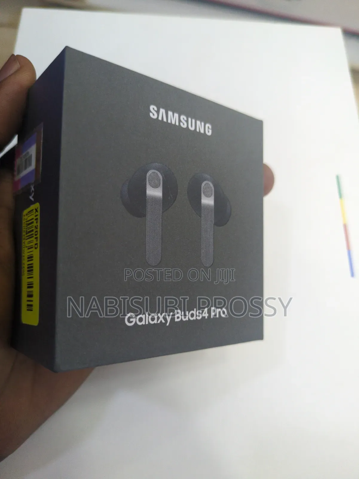 Galaxy Buds 4 Pro