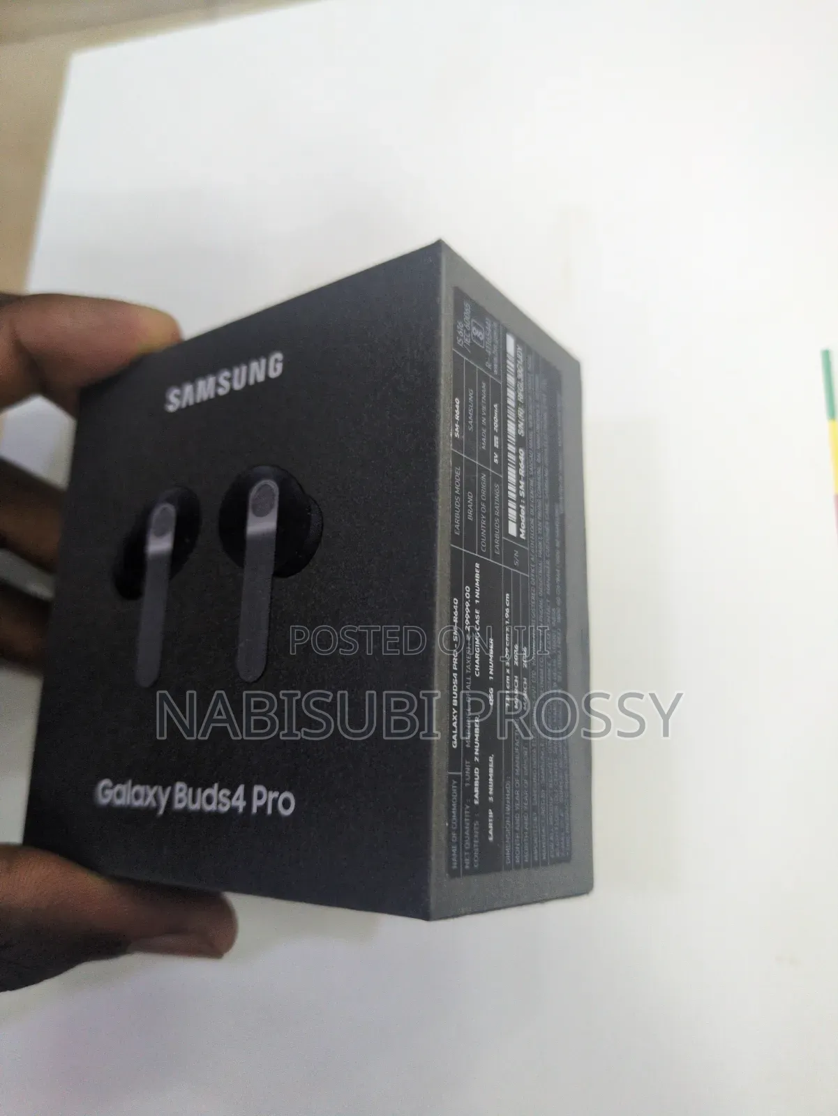 Galaxy Buds 4 Pro